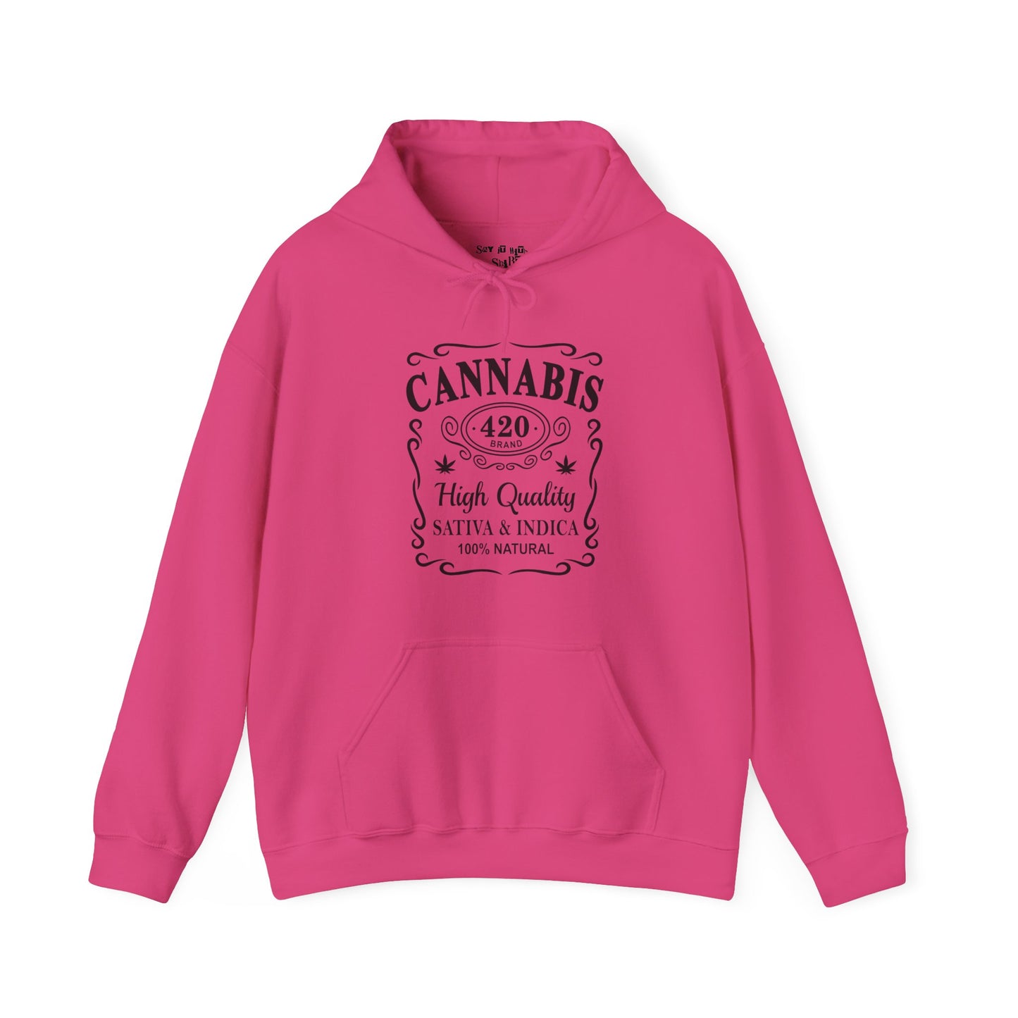 Cannabis 420 Sweatshirt