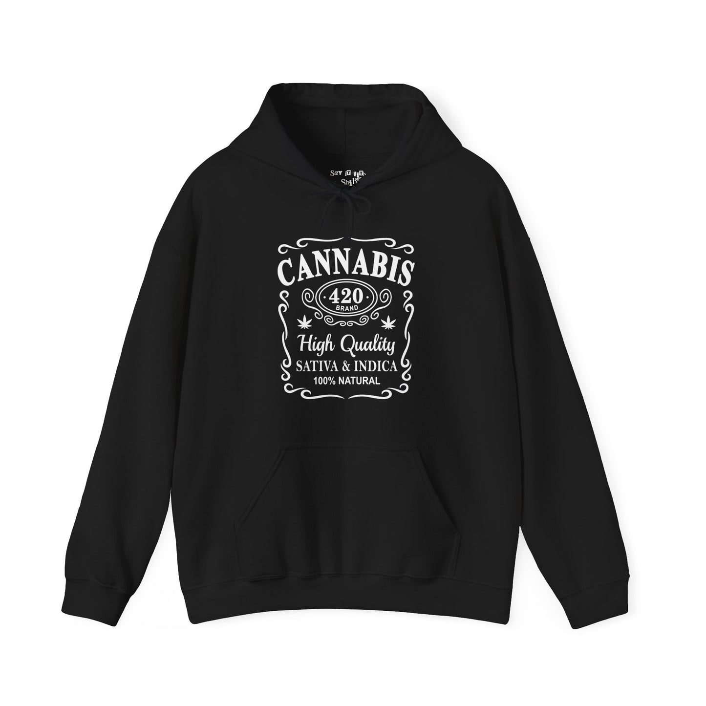 Cannabis 420 Sweatshirt
