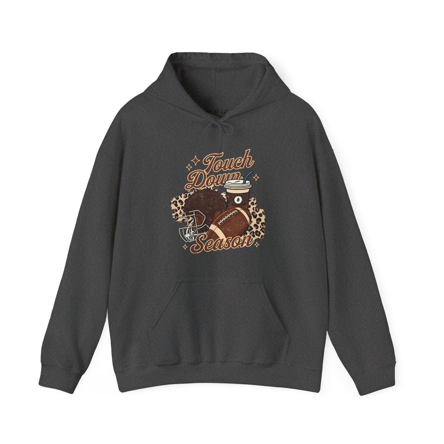 Touchdown Season Football Hoodie