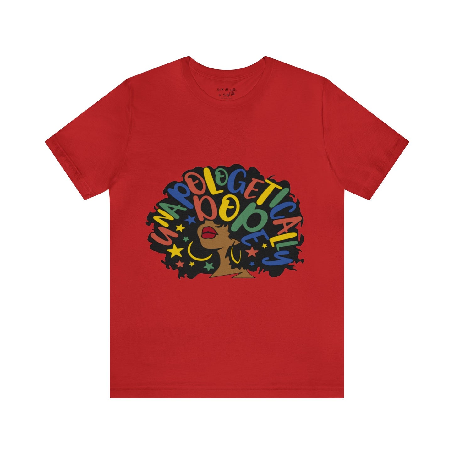 Unapologetically Dope Tee Shirt