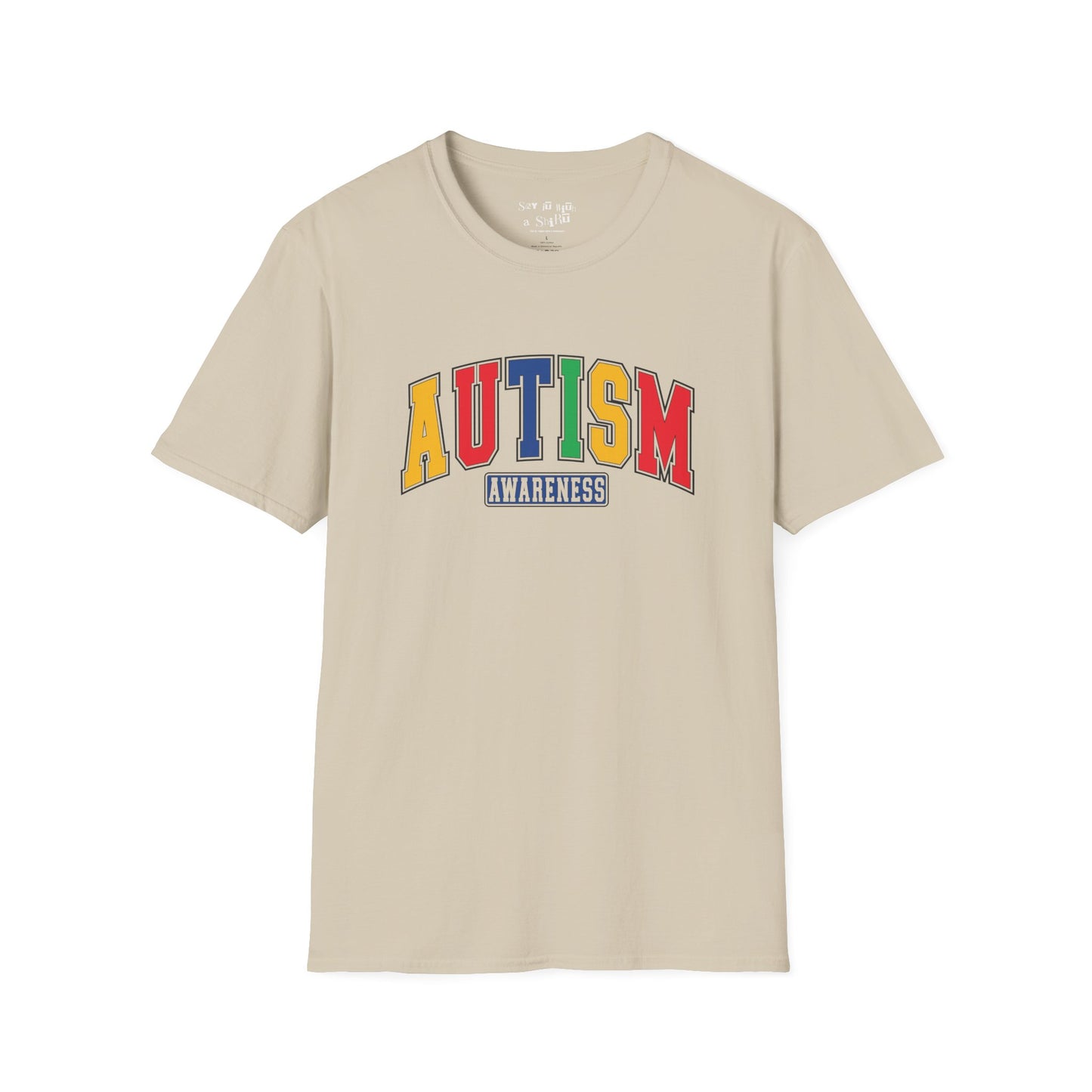 Autism Awareness Tee Shirt