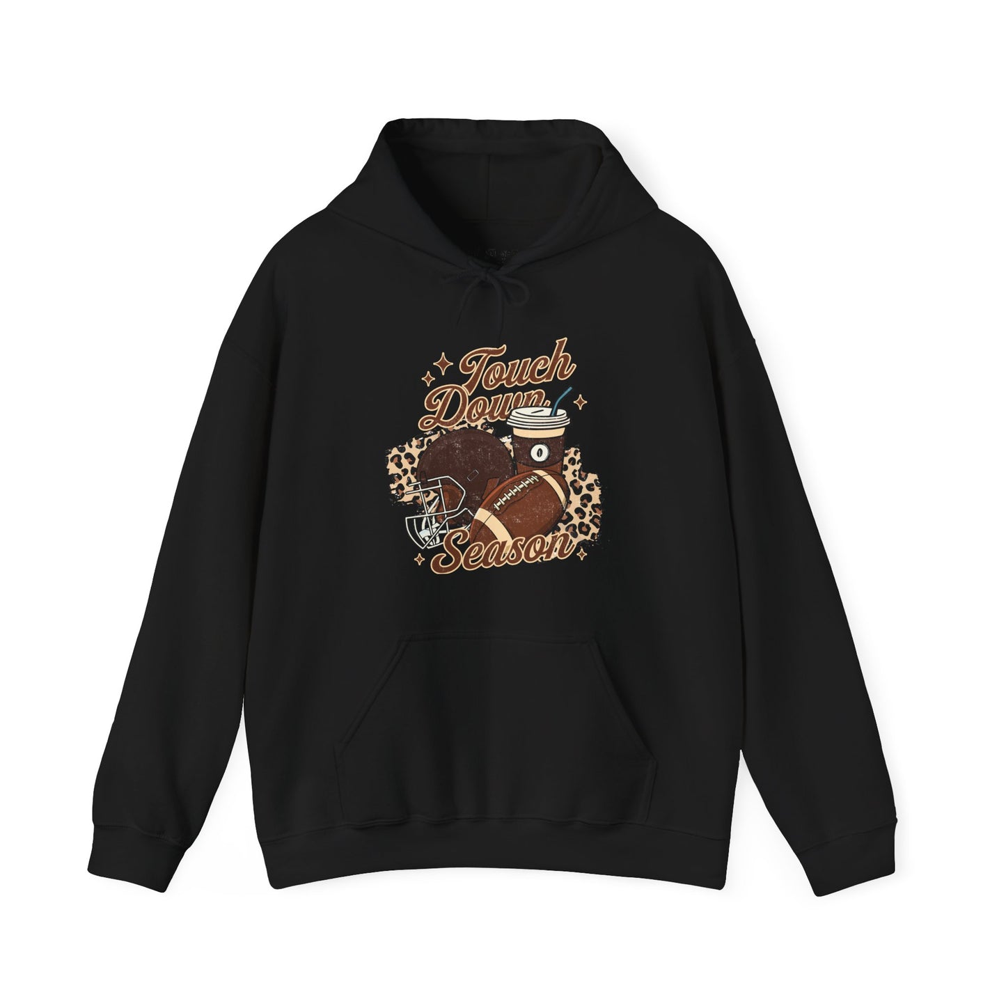 Touchdown Season Football Hoodie