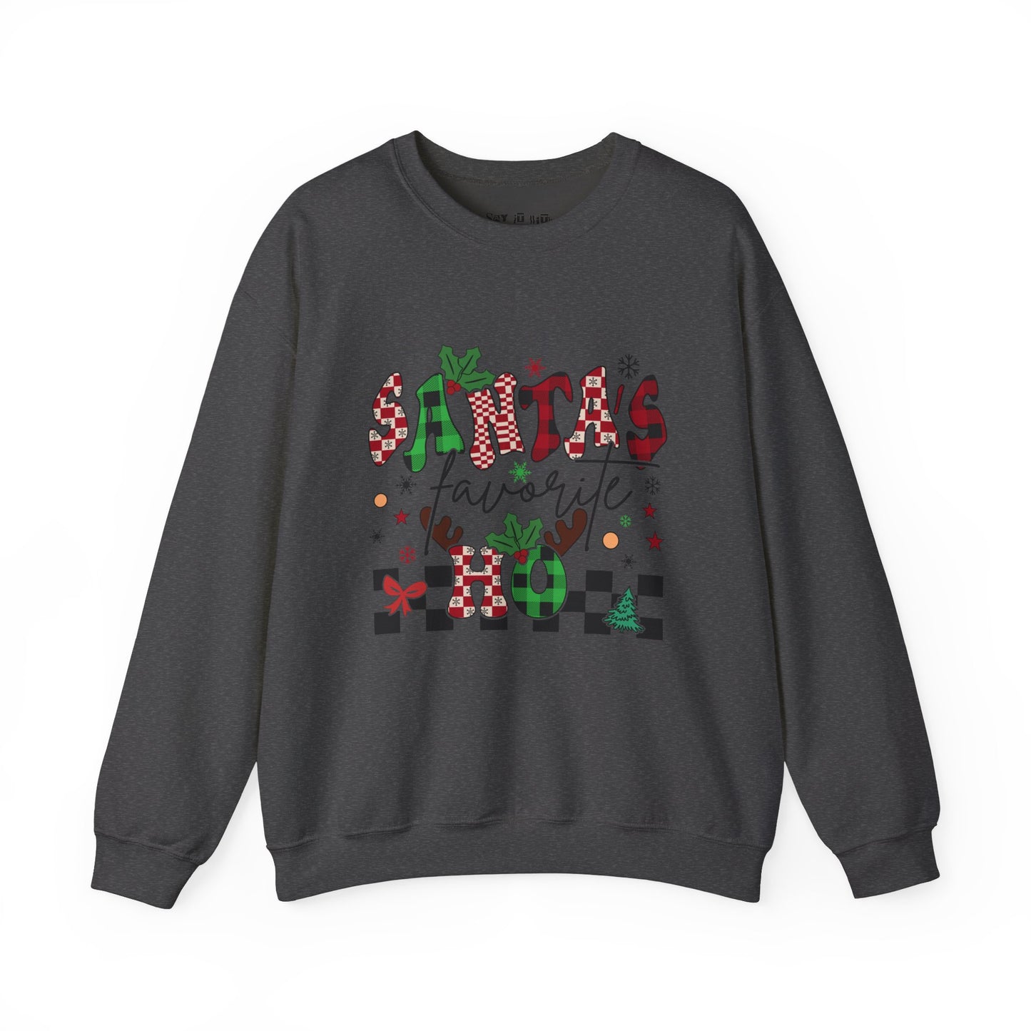 Santa's Favorite Ho Sweatshirt