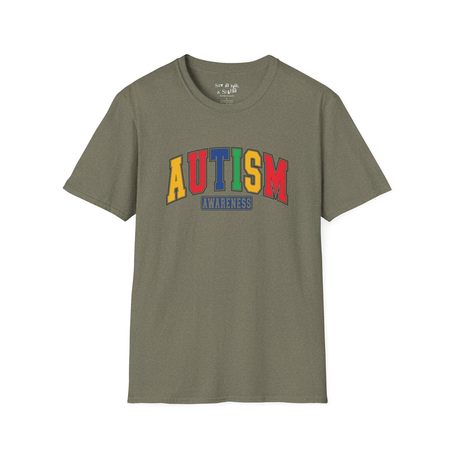 Autism Awareness Tee Shirt