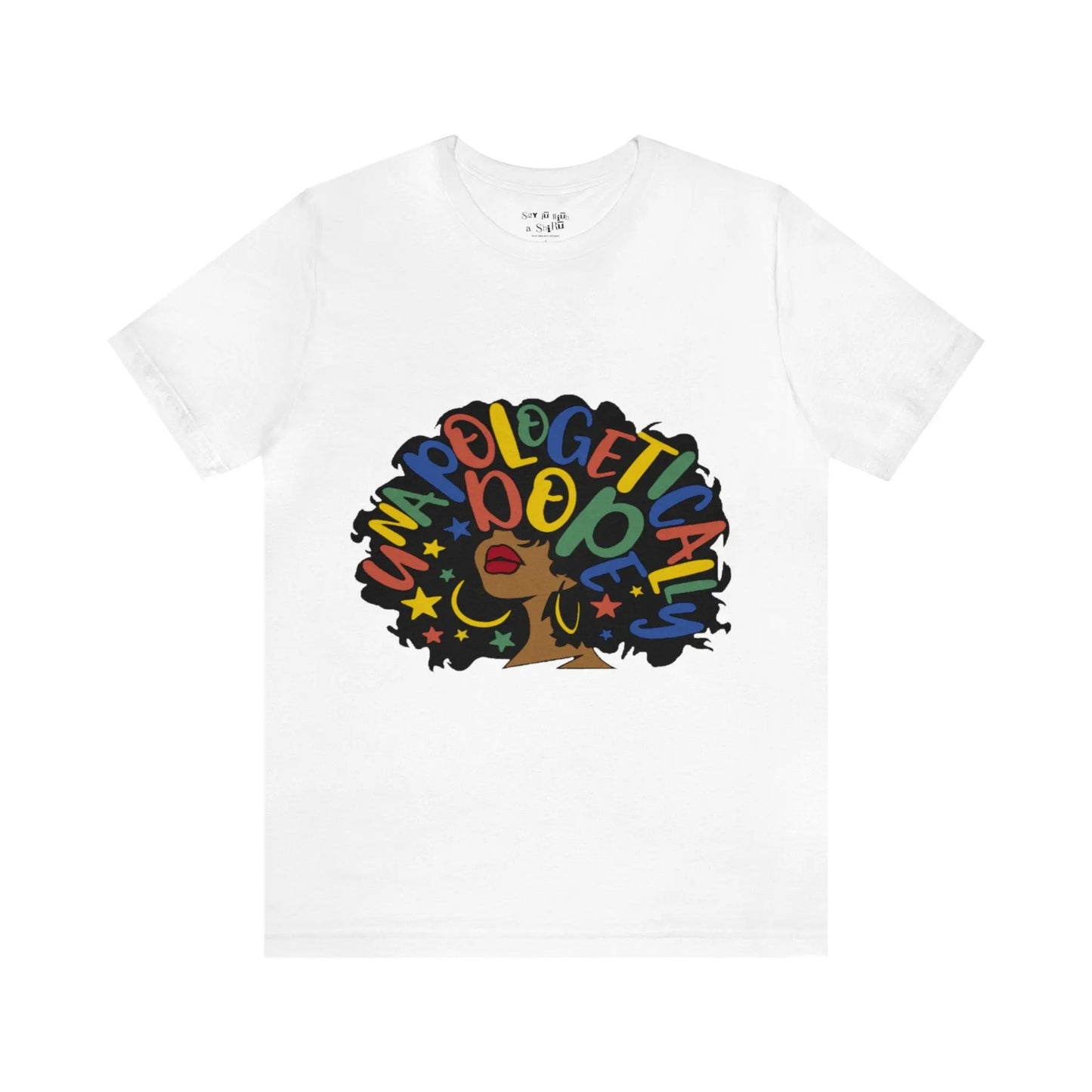 Unapologetically Dope Tee Shirt Printify
