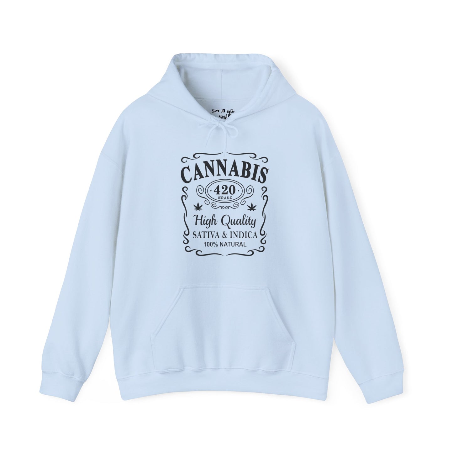 Cannabis 420 Sweatshirt