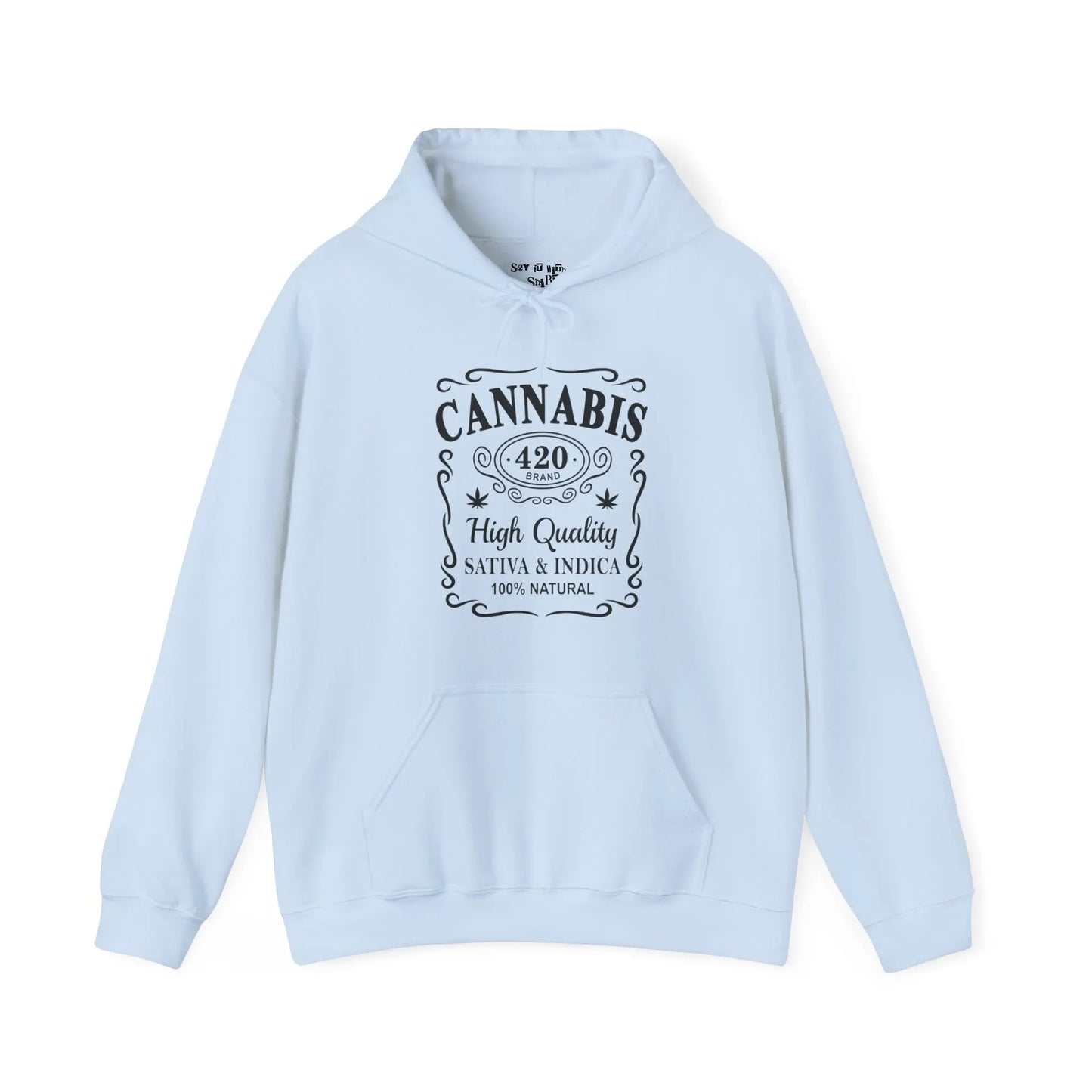 Cannabis 420 Sweatshirt Printify