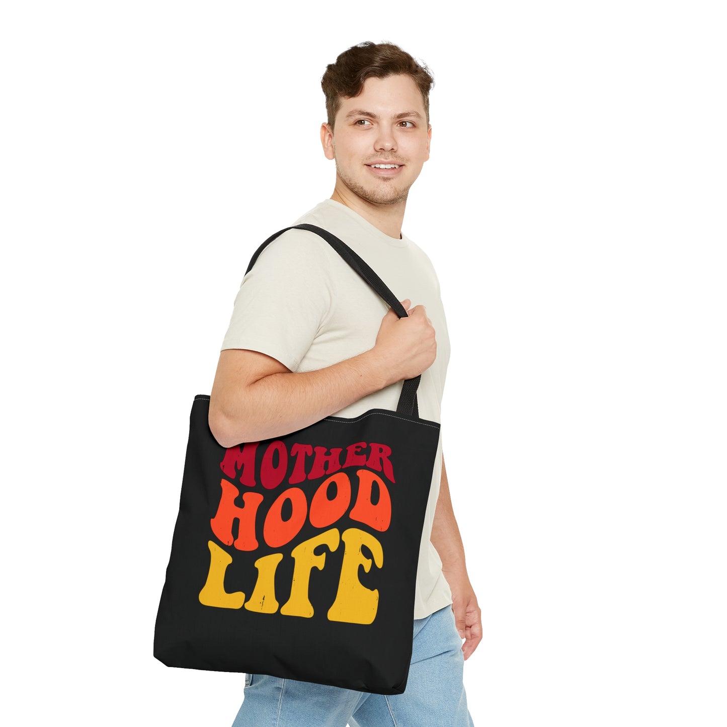 Motherhood Life Tote Bag
