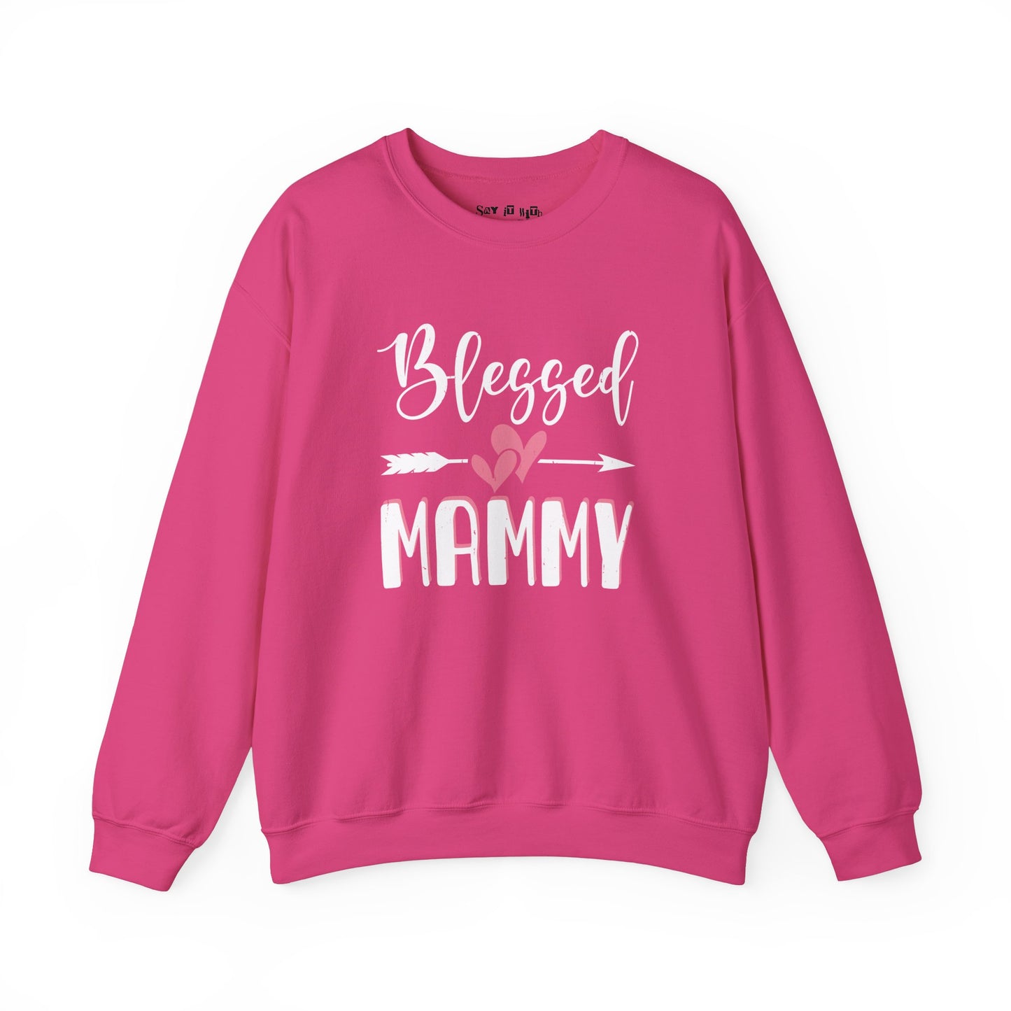 Blessed Mammy Sweatshirt