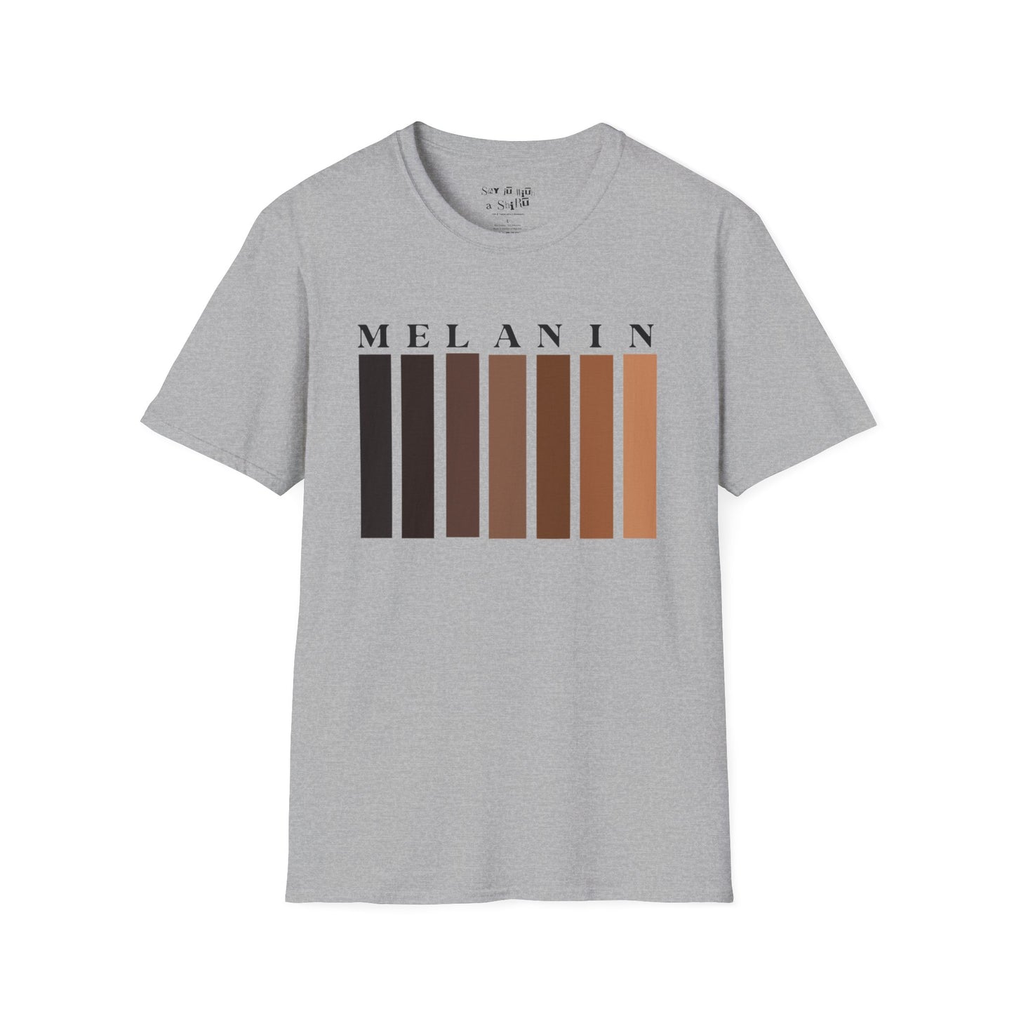 Melanin Tee Shirt