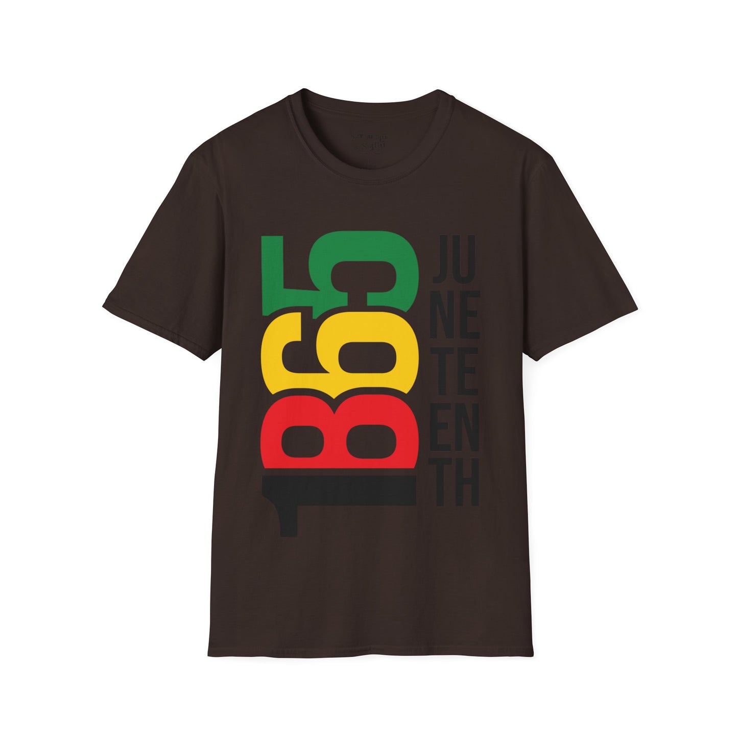 1865 Juneteenth Tee Shirt