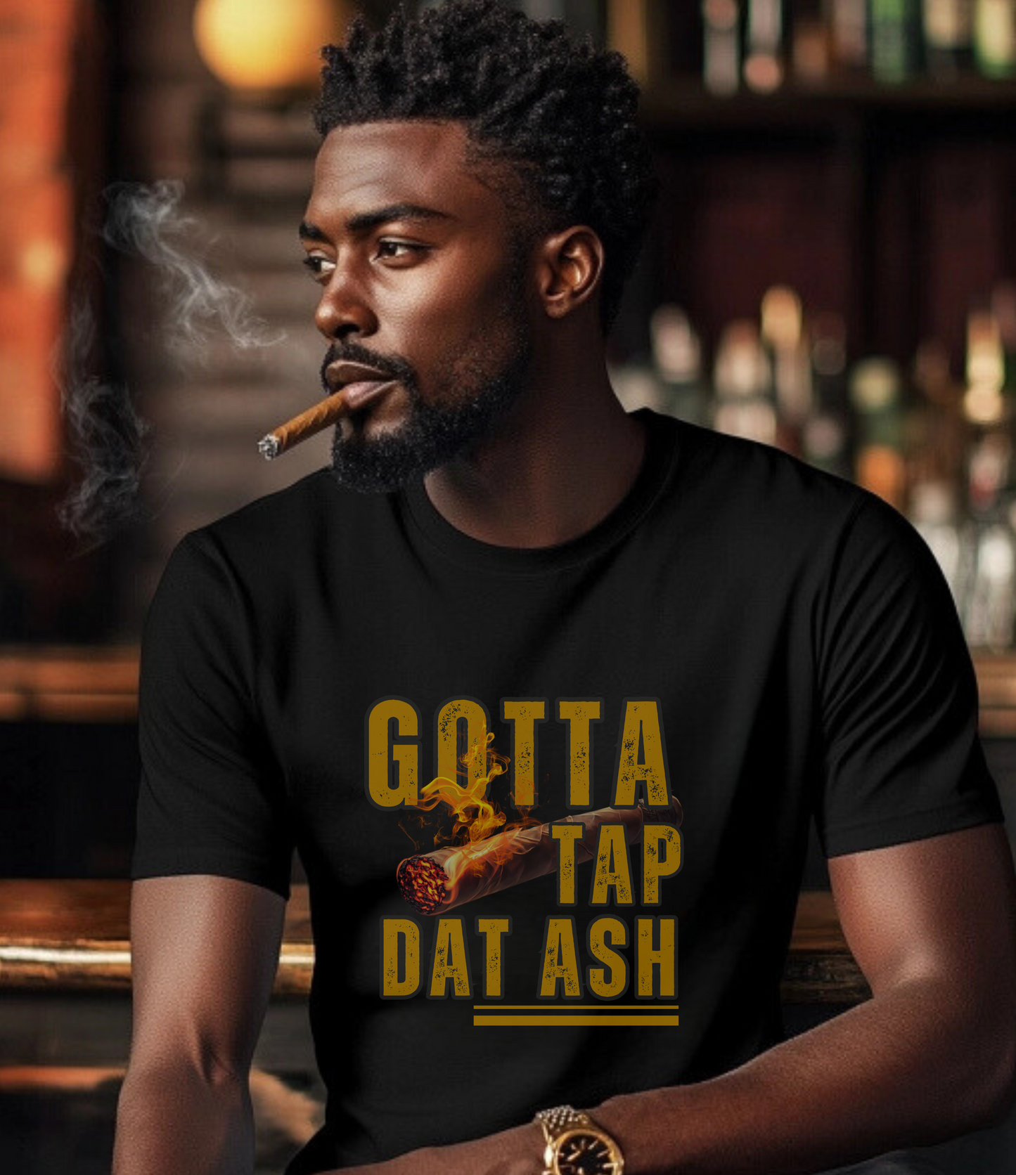 I Gotta Tap Dat Ash Tee Shirt
