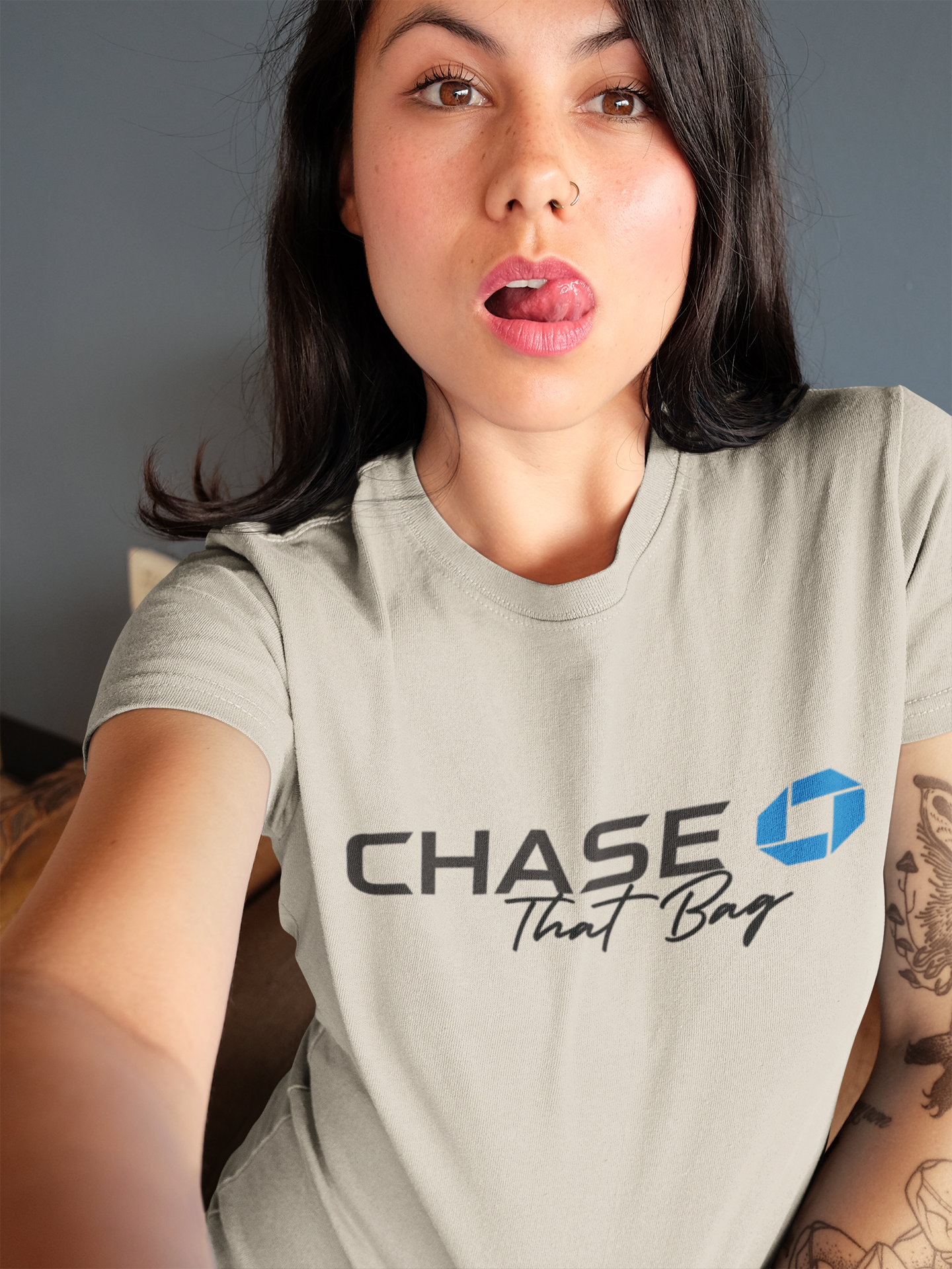 Get That Bag Tee Shirt