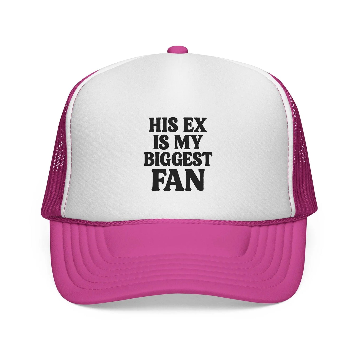 Hats Say It with a Shirt