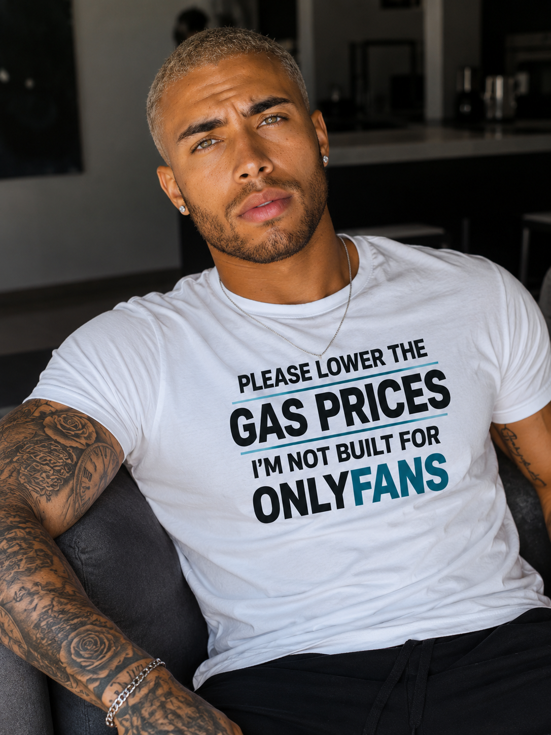 Tee Shirts Say It with a Shirt