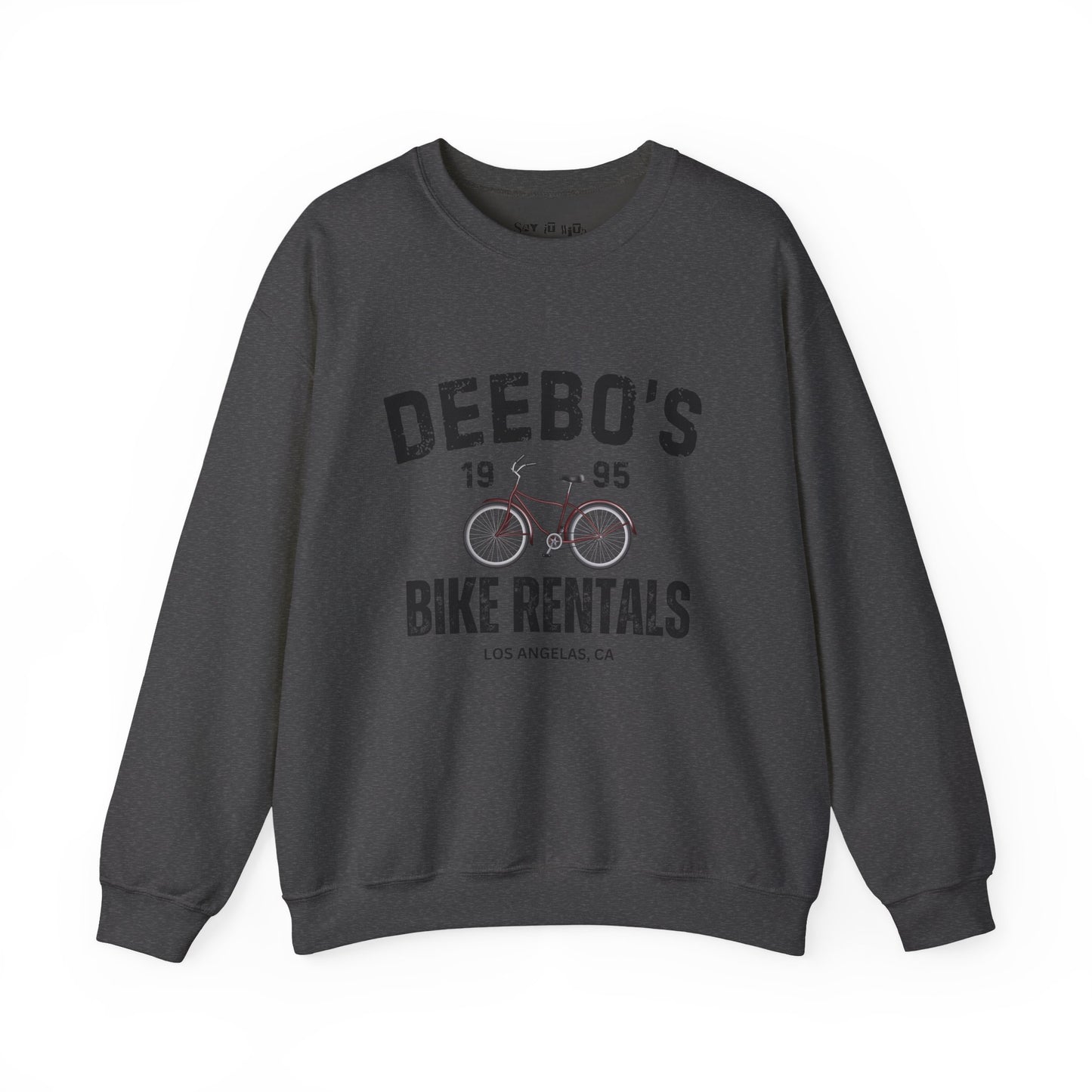 Deebo’s Bike Rentals Sweatshirt