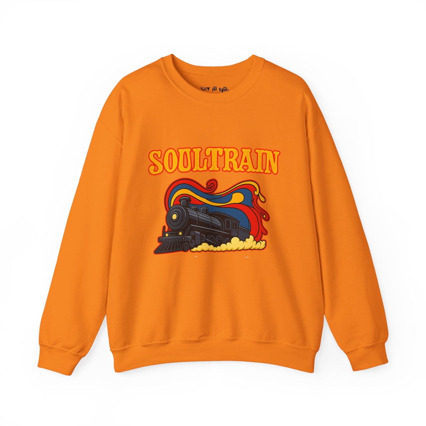 SOULTRAIN Retro Sweatshirt