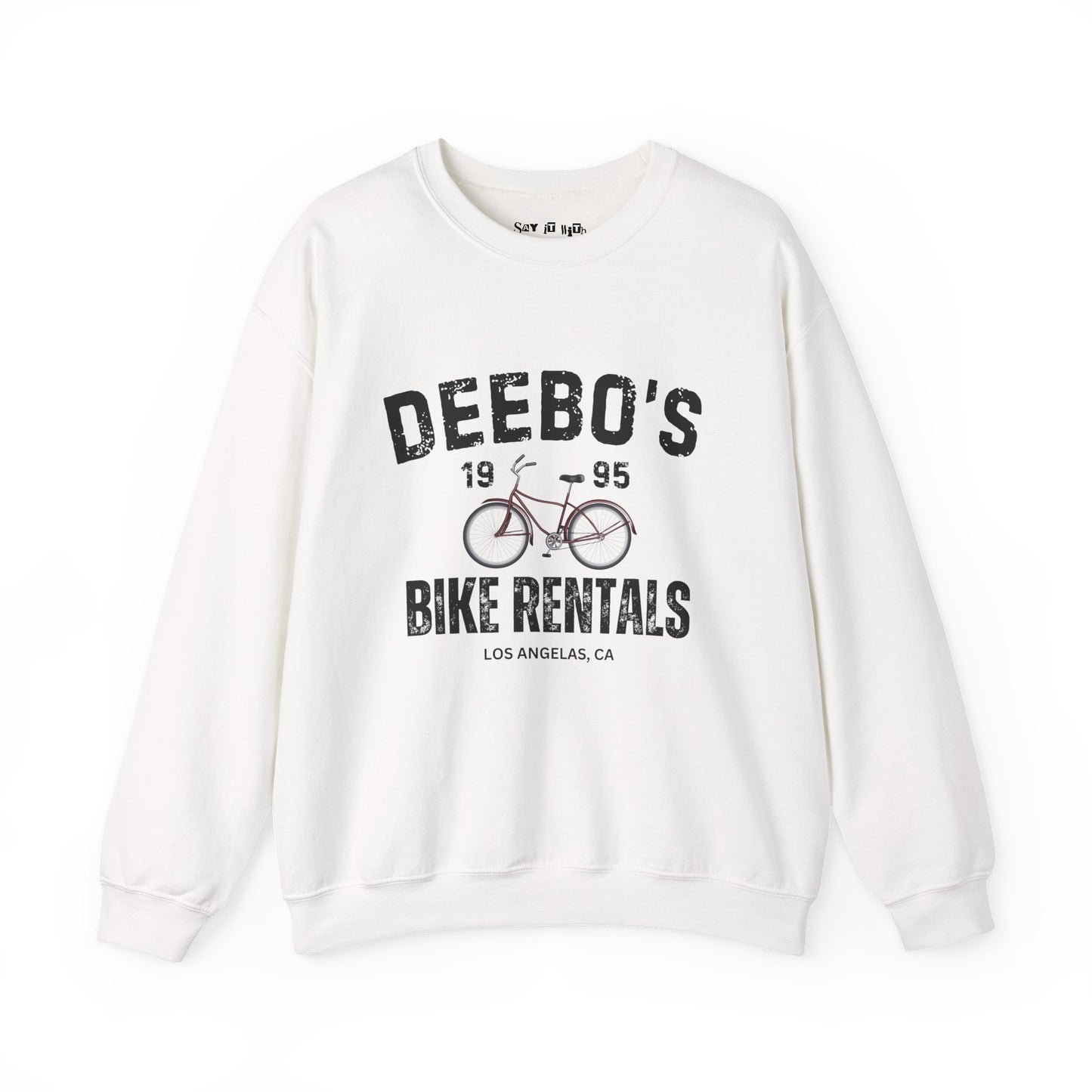 Deebo’s Bike Rentals Sweatshirt