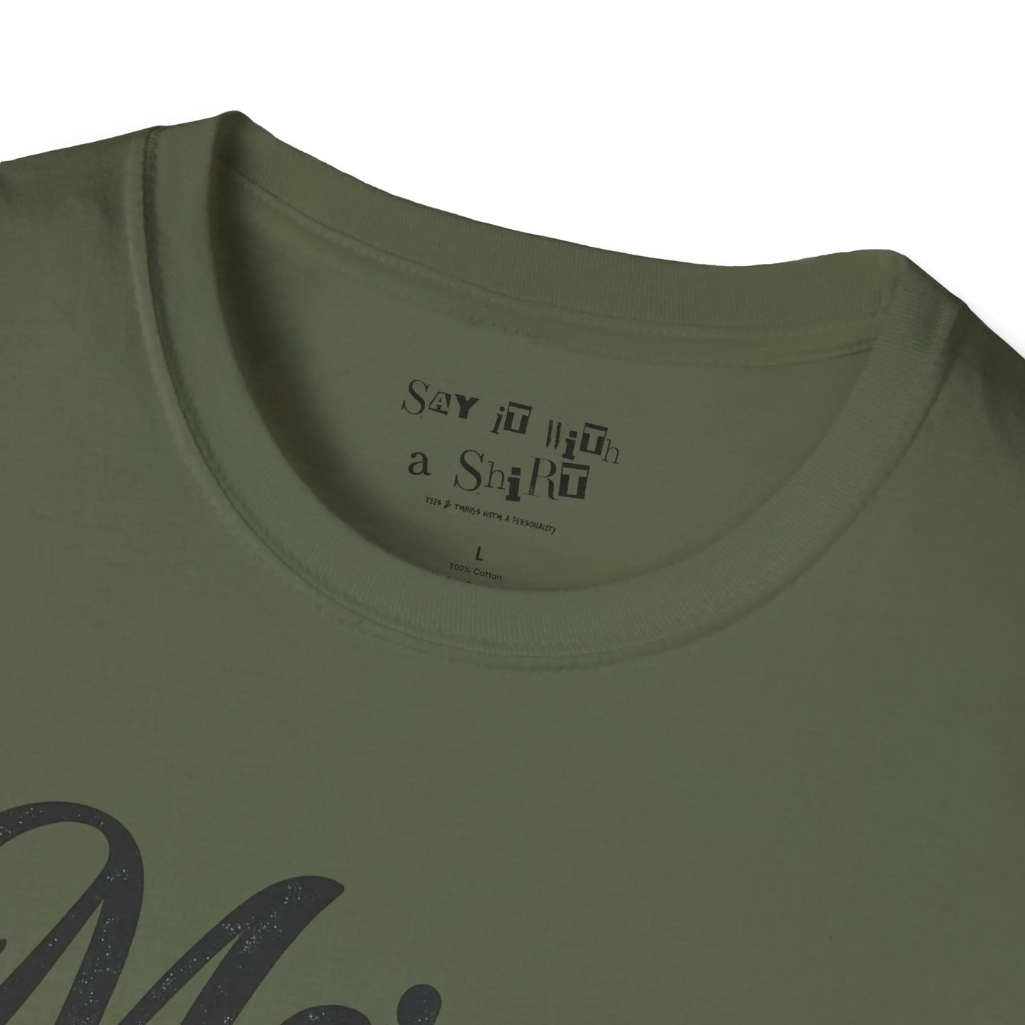 Merry & Mildly Unhinged Christmas Tee Shirt Printify