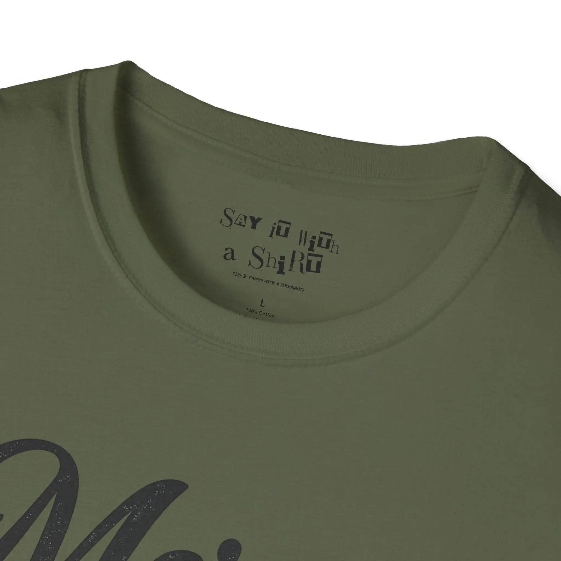 Merry & Mildly Unhinged Christmas Tee Shirt Printify