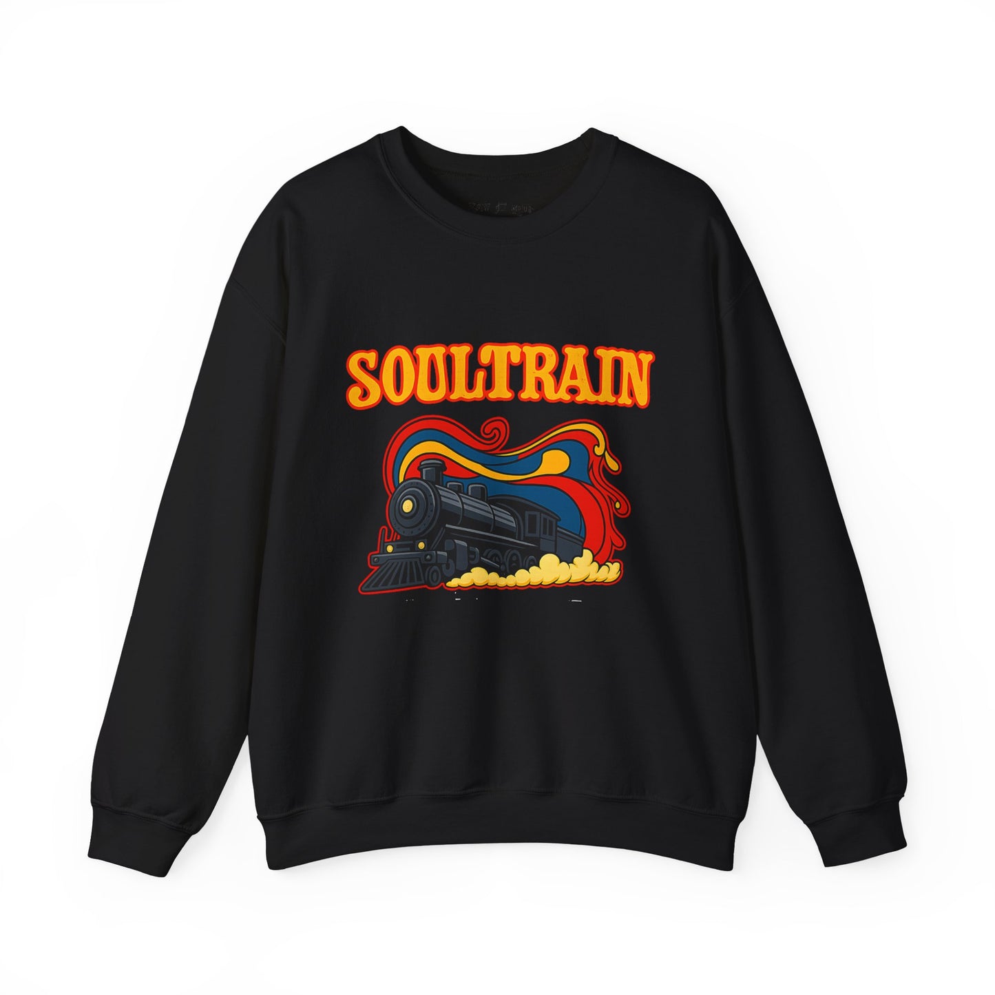 SOULTRAIN Retro Sweatshirt