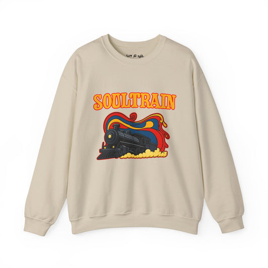 SOULTRAIN Retro Sweatshirt