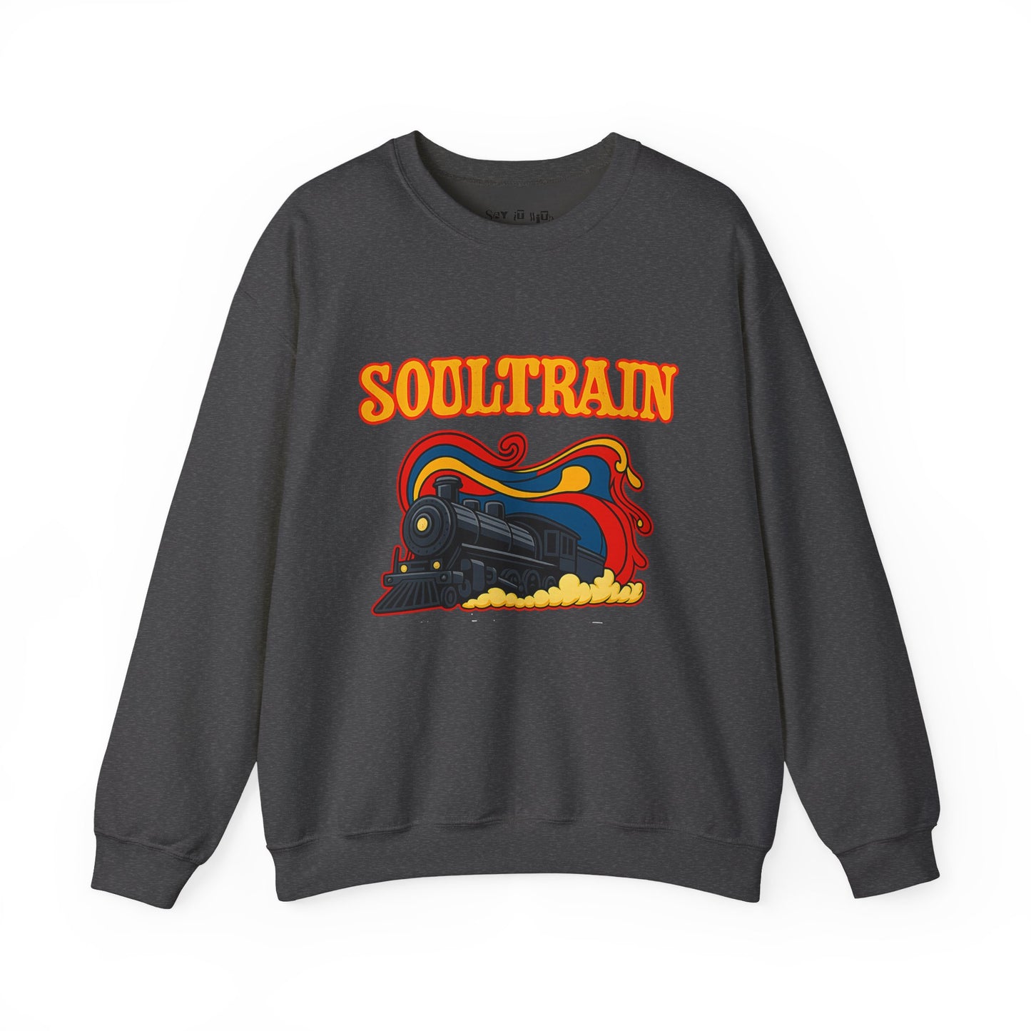 SOULTRAIN Retro Sweatshirt