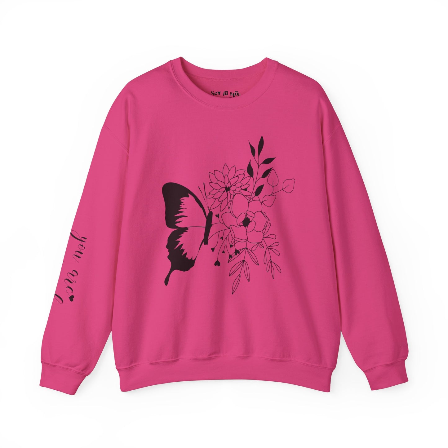 You Are Enough Sweatshirt