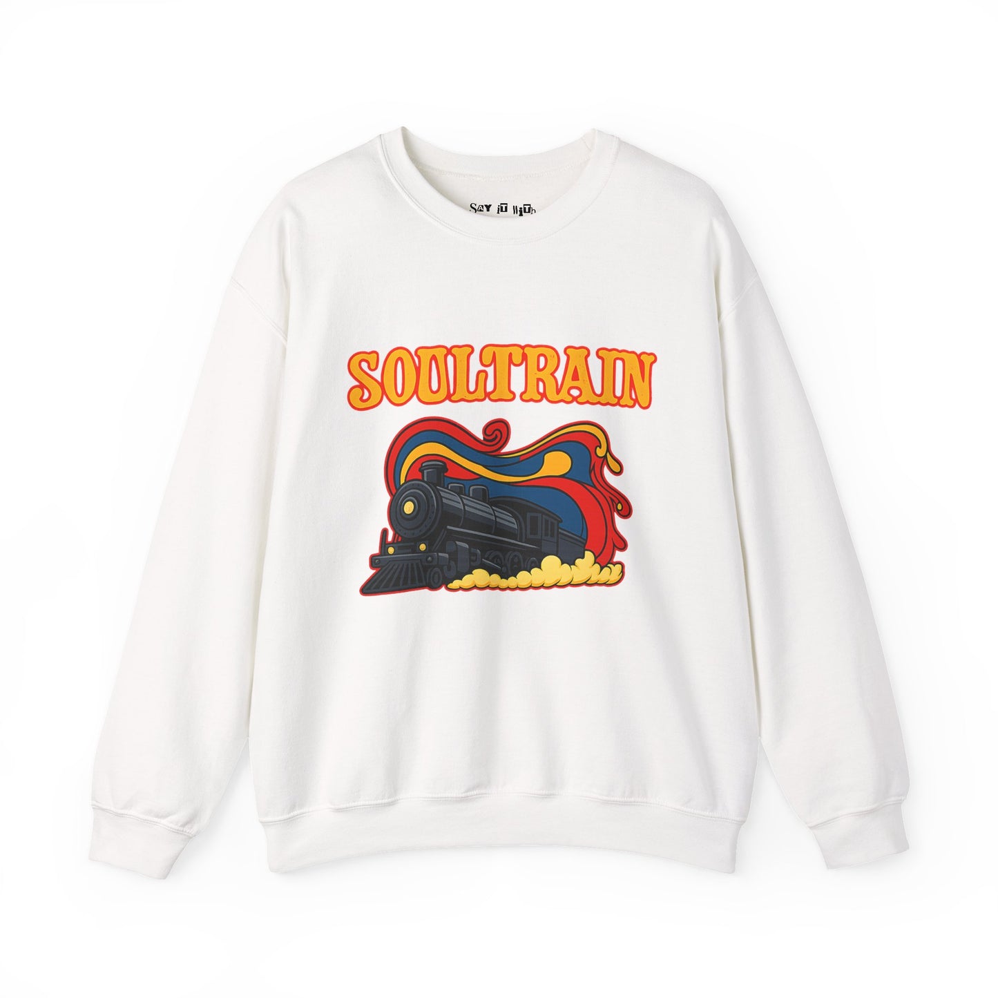 SOULTRAIN Retro Sweatshirt
