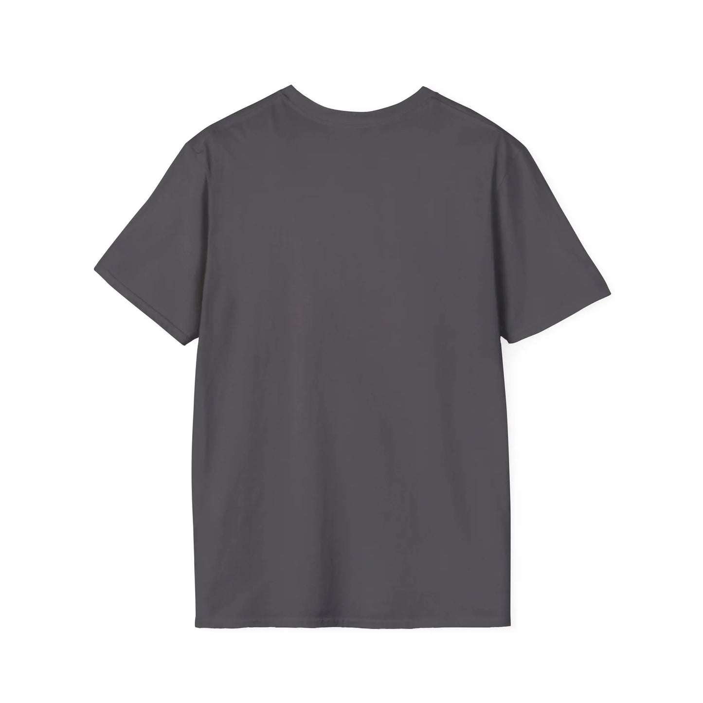 Rollin’ Into the Holidays Santa Tee Shirt Printify
