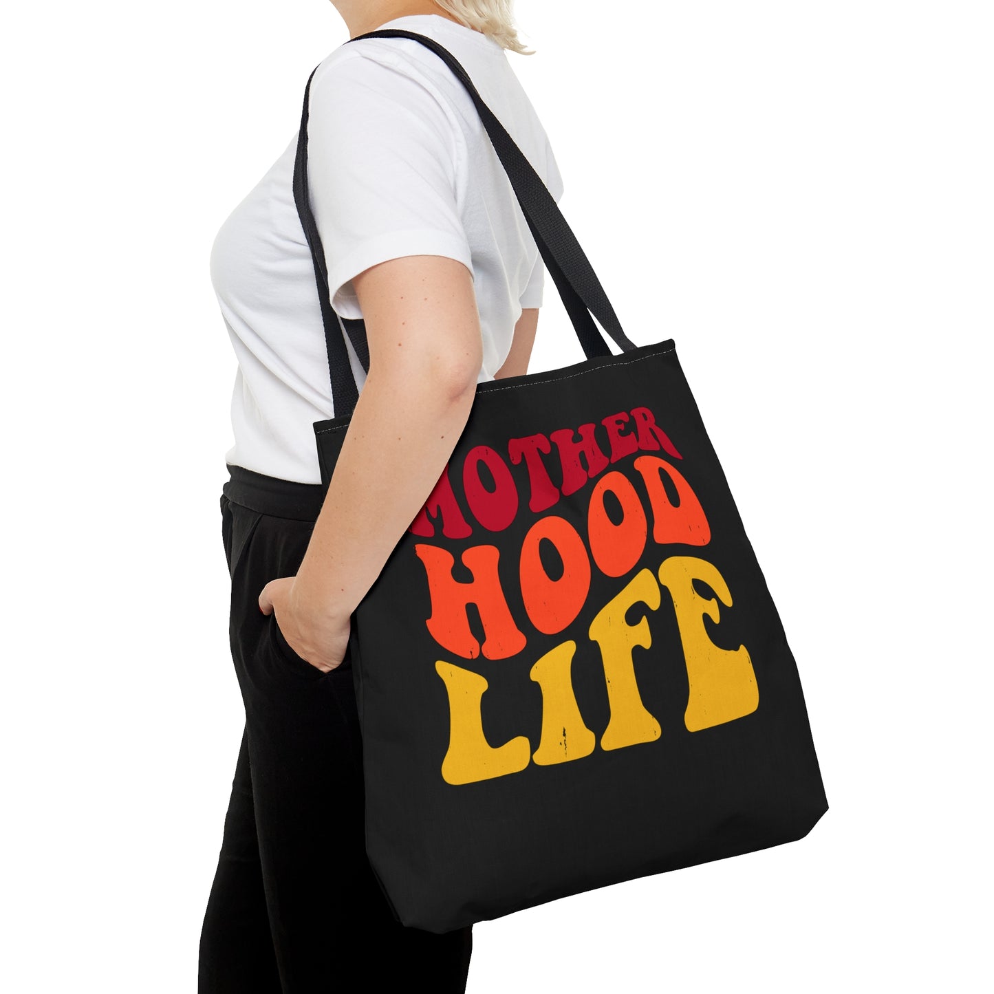 Motherhood Life Tote Bag
