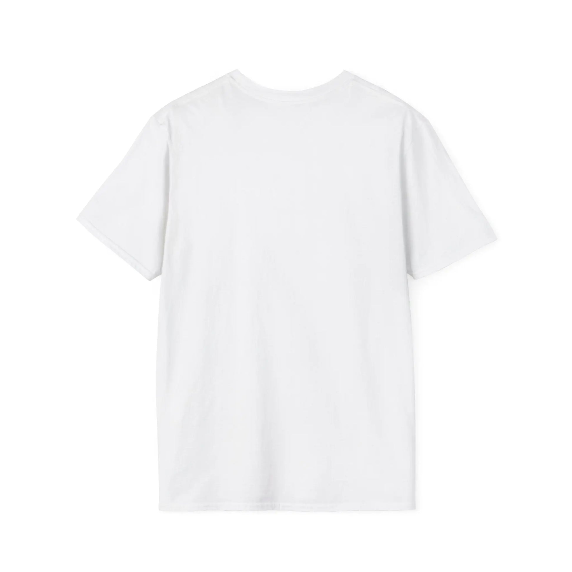 Rollin’ Into the Holidays Santa Tee Shirt Printify