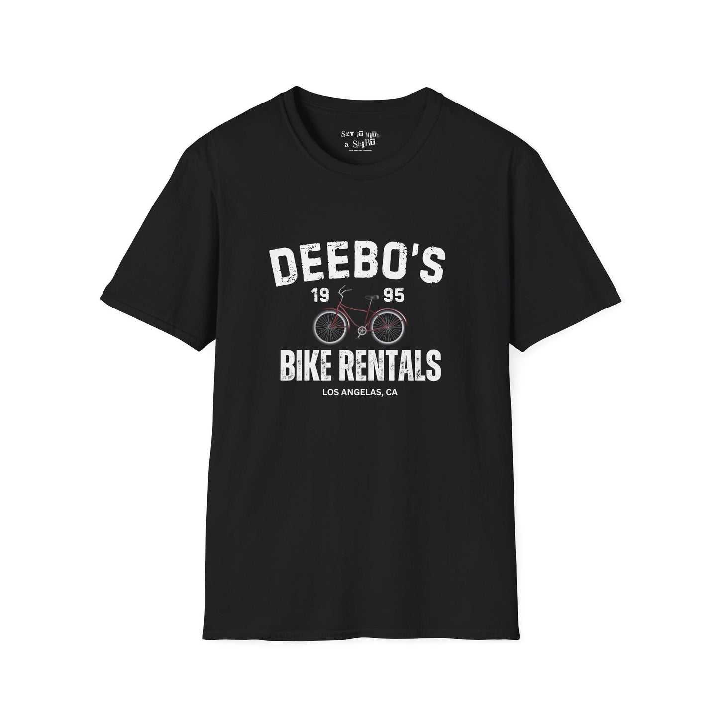 Deebo's Bike Rentals Tee Shirt