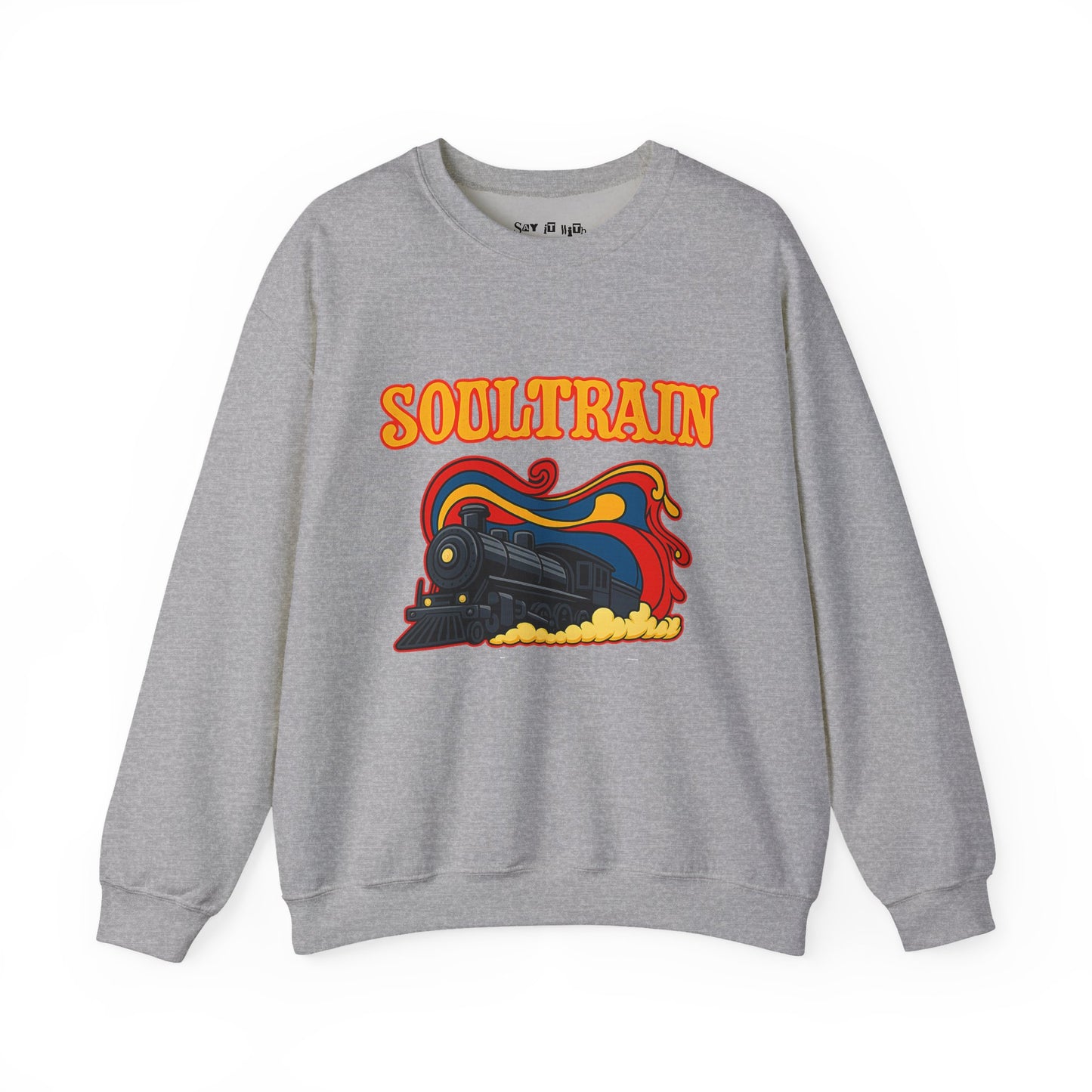 SOULTRAIN Retro Sweatshirt