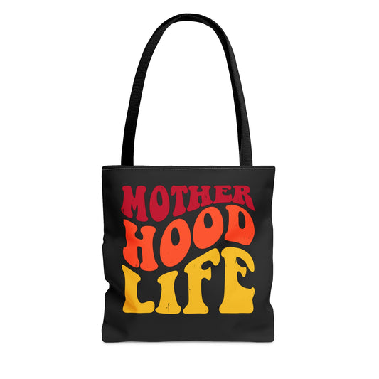 Motherhood Life Tote Bag