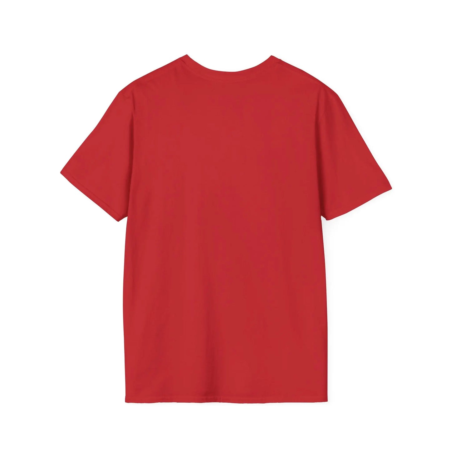 Rollin’ Into the Holidays Santa Tee Shirt Printify
