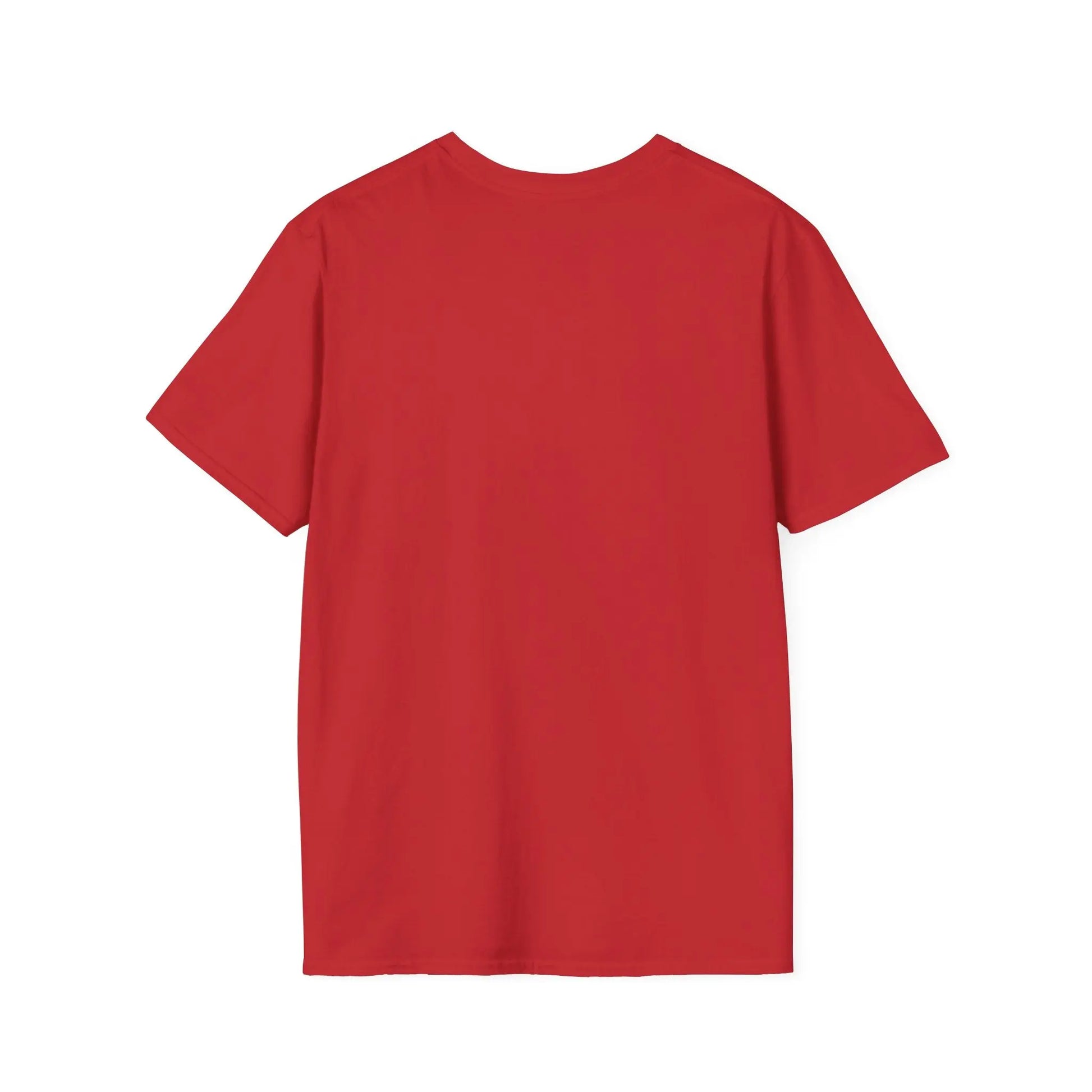 Rollin’ Into the Holidays Santa Tee Shirt Printify