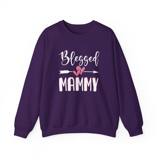 Blessed Mammy Sweatshirt
