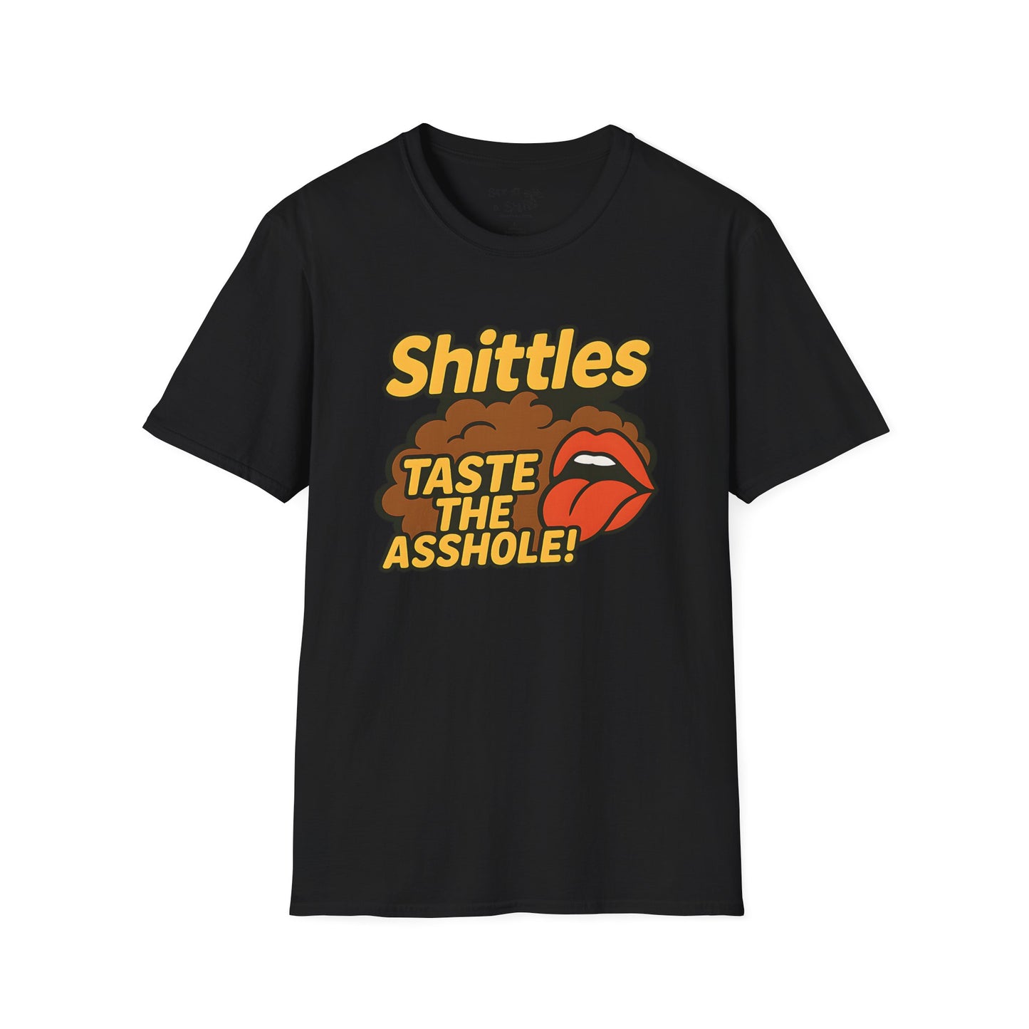 Shittles Taste the Asshole Tee