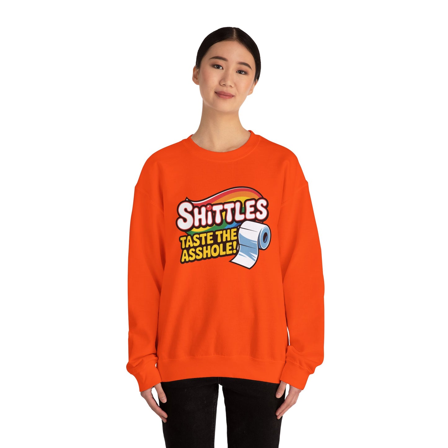 Shittles Sweatshirt