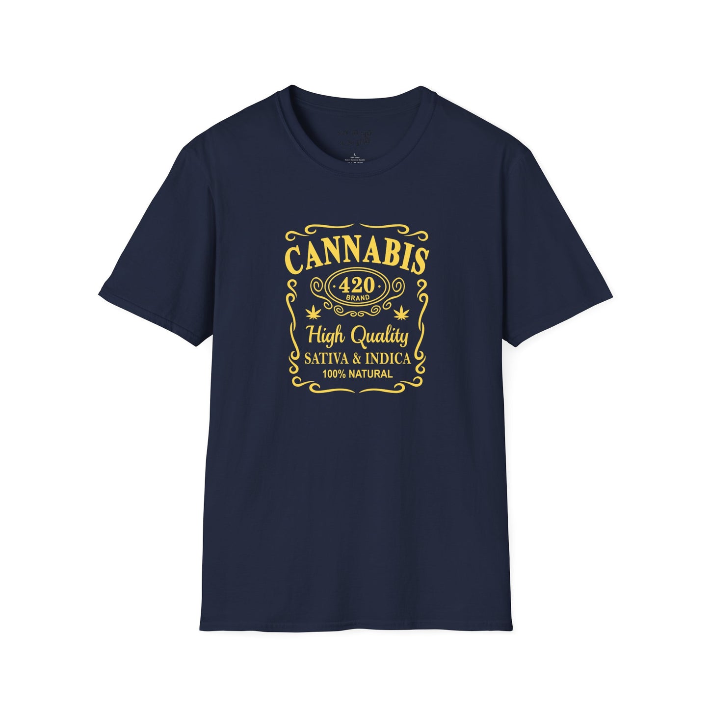 Cannabis 420 Tee Shirt