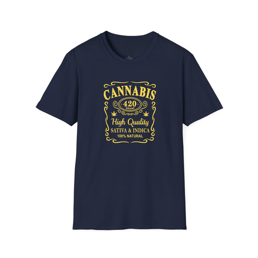 Cannabis 420 Tee Shirt