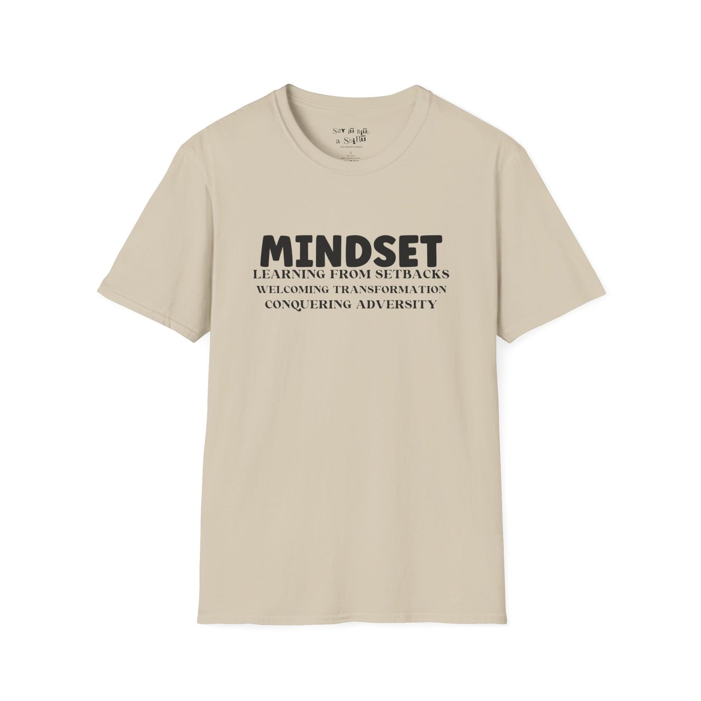 My Mindset Tee Shirt