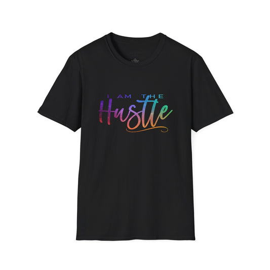 I am The Hustle Tee Shirt