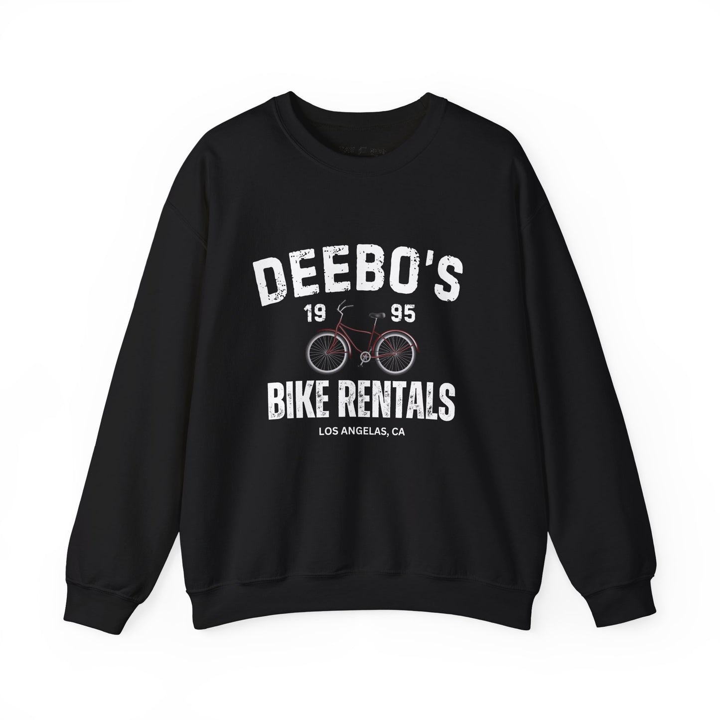 Deebo’s Bike Rentals Sweatshirt