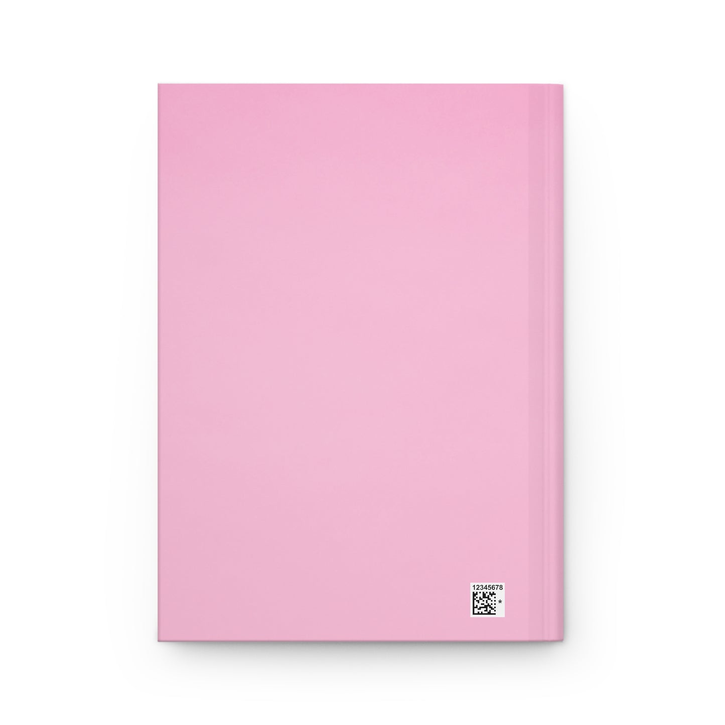 The It Girl Hardcover Blank Journal
