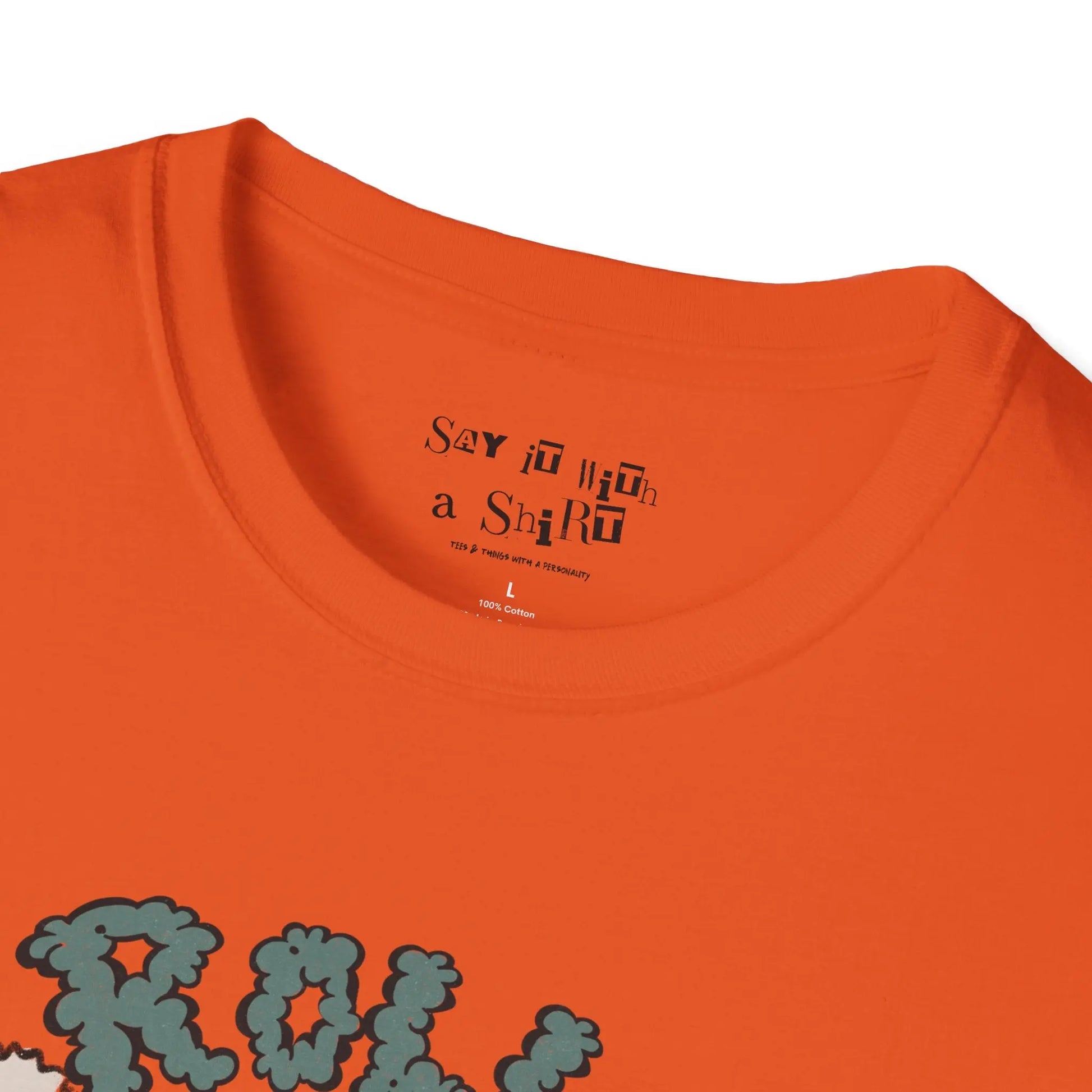 Rollin’ Into the Holidays Santa Tee Shirt Printify