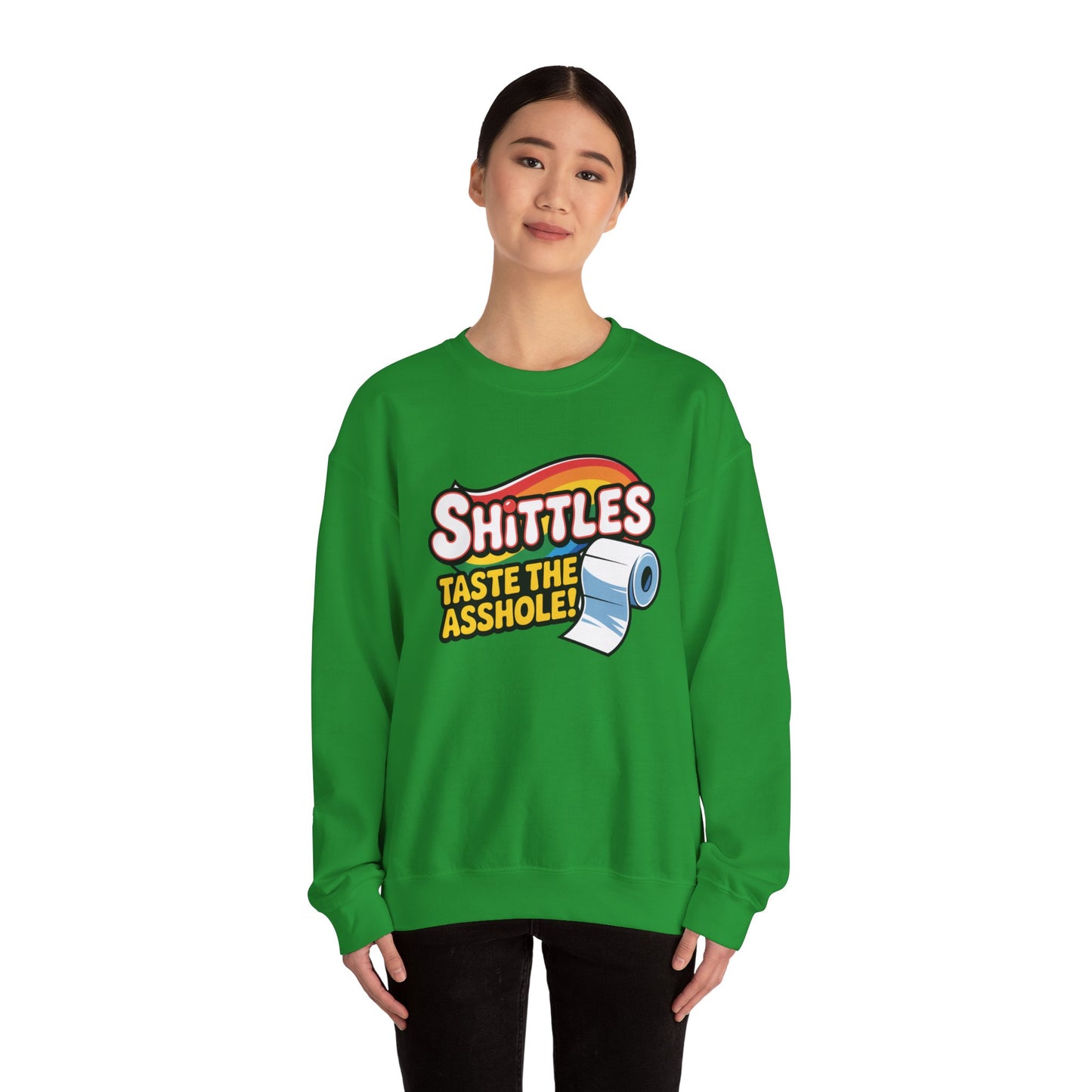 Shittles Sweatshirt