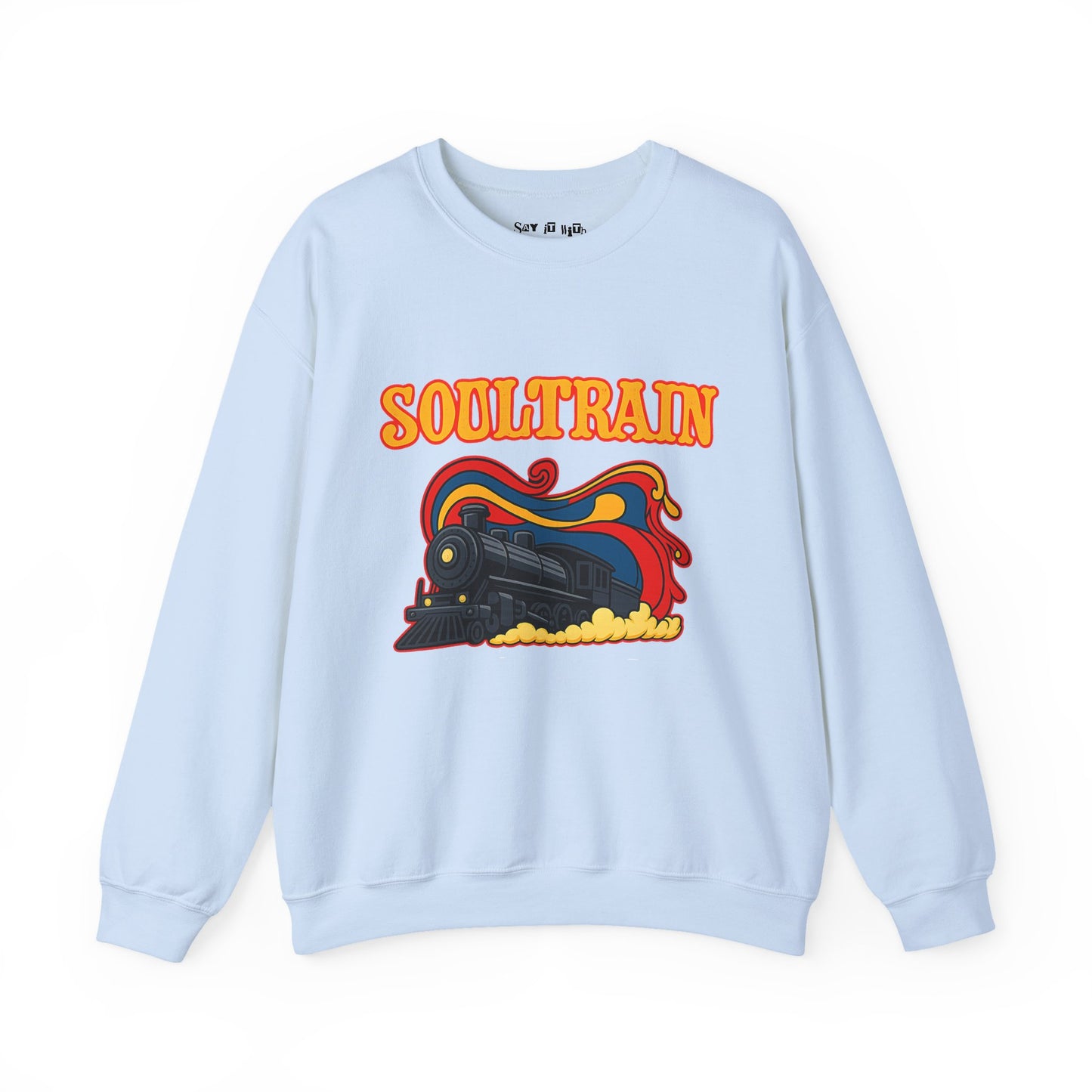 SOULTRAIN Retro Sweatshirt