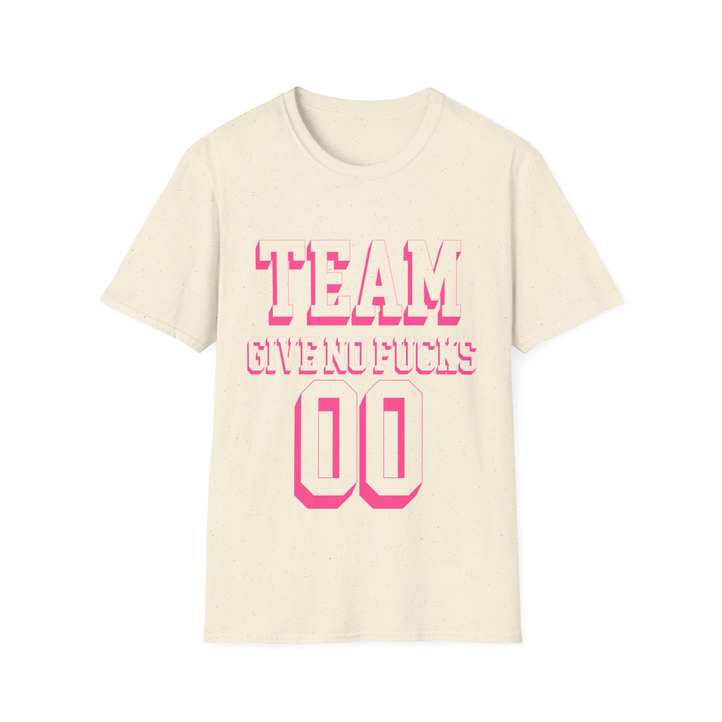 Team Gives No F**ks Tee Shirt